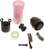 Circular Connector Plug, Size 12, 8 Position, Cable; Product Range Amphenol Industrial - 09J8953 - Newark, An Avnet Company