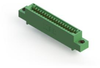 Card Edge Conn, Single Side, 19Pos, Th; Card Edge Connector Type Edac - 67AJ2029 - Newark, An Avnet Company