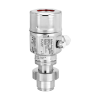 Hydrostatic pressure transmitter Endress+Hauser Deltapilot FMB50