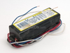 120 Volt One Lamp F40T12 Magnetic Ballast -- RL140TP - Image