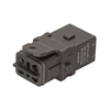 Heavy Duty Connector Inserts, Modules - 1195-8912-ND - DigiKey