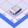 Connectors >> USB Connectors -- TYPE-603-T3