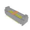 Headers, Male Pins - 612-T1M-15-GF-DV-KTR-ND - DigiKey