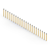 Backplane Connector Contacts - 151-106-022-253-100-ND - DigiKey