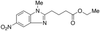 1-Methyl-5-nitro-1H-benzimidazole-2-butanoic Acid Ethyl Es.. - 28613 - Medical Isotopes, Inc.