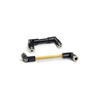Molded slide telescoping universal joint - 4.406