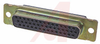 Receptacle, Connector; 44; Steel - 70083195 - Allied Electronics, Inc.