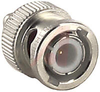 connector,rf coaxial,bnc straight plug,crimp/crimp,for rg/u 58,141 cable - 70142986 - Allied Electronics, Inc.
