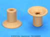 Push-In Mounting Style Suction Cup - SUB25NR - ANVER Corporation