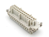 Heavy Duty Power Connector Inserts & Modules - 2443137 - RS Components, Ltd.
