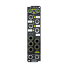 EP3744-1041 | EtherCAT Box, 4-channel analog input + 8-channel digital combi, pressure, 0…7000 hPa (0…+7 bar), M8