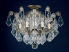 Semi-Flush Mts.-Candle - 235301 - Light Center (The)