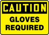 Hearing, Foot & Hand Protection Signs - 