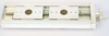 Left&Right Screw Drive Unislide® Assemblies - A4012C-S4-LR - Velmex, Inc.