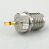 SMA Female (Jack) Connector Solder Cup Terminal, Solder Press-In - SC8483 - Fairview Microwave Inc.