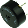 Transducer, Piezo, 3Khz, 80Db, 30Vdc; Transducer Function Mallory - 89K8005 - Newark, An Avnet Company