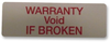 Pre Printed Label, Vinyl, 12 X 38Mm/pk90 Rohs Compliant Multicomp Pro - 33AK3428 - Newark, An Avnet Company