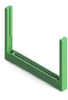 Card Conn, Single Side, 16Pos, Wire Wrap; Card Edge Connector Type Edac - 57AJ4430 - Newark, An Avnet Company