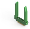 Card Conn, Dual Side, 30Pos, Wire Wrap; Card Edge Connector Type Edac - 68AJ0254 - Newark, An Avnet Company