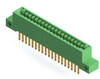 Card Edge Conn, Dual Side, 38Pos, Lug; Card Edge Connector Type Edac - 76AJ2292 - Newark, An Avnet Company