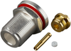 Rf Coaxial, N Jack, 50 Ohm, Panel; Connector Type Multicomp Pro - 37AC0257 - Newark, An Avnet Company