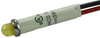 Panel Mount Indicator, Led, 7.87Mm, Yellow, 14V; Led Color Wamco - 86T5738 - Newark, An Avnet Company