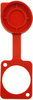 Universal Dust Cap, Red Rohs Compliant Cliff Electronic Components - 70AH6217 - Newark, An Avnet Company