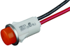 Lamp, Indicator, Neon, Amber, 250V; Supply Voltage Vcc (Visual Communications Company) - 93B1468 - Newark, An Avnet Company