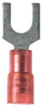 Terminal, Fork Tongue, M5, 18Awg, Red; Product Range Panduit - 48AC9703 - Newark, An Avnet Company