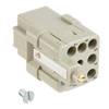 Connectors, Interconnects - Heavy Duty Connectors - Heavy Duty Connector Inserts, Modules - 1380444-09120073101 - Win Source Electronics