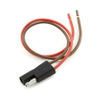 Molded Connector 37130, 2 Contacts, Female End, GPT 8