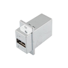 USB, DVI, HDMI Connector Adapters - 5073-ECF504-30-UABS-HR-ND - DigiKey