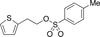 2-Thiopheneethanol Tosylate - 31352 - Medical Isotopes, Inc.