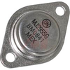 BIP T03 PNP 15A 60V FG, LEAD-FREE - 70100000 - Allied Electronics, Inc.