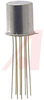 Relay;E-Mech;Freq (RF);DPDT;Cur-Rtg 1A;Ctrl-V 5DC;Vol-Rtg 28DC;PCB Mnt;10 Pin - 70020698 - Allied Electronics, Inc.