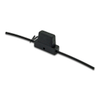 MAH - 32V In-Line Blade Fuse Holder with 6 Gauge Leads -- MAHC0001TXJ
