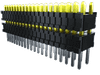 Board to Board & Mezzanine Connectors - HDWM-36-58-S-D-395-SM - Powell Electronics, Inc.