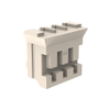 Rectangular Connector Housings - 664-G862H031TEU-ND - DigiKey