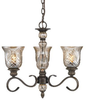 8118-M3 BUS Mid. Chandeliers-Glass Up - 376423 - Capital Lighting, Inc.
