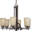 P4213-88 Mid. Chandeliers-Glass Up - 762642 - Capital Lighting, Inc.