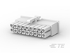 Rectangular Power Connectors - 1-1969597-8 - TE Connectivity