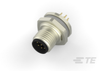 Standard Circular Connectors - T4132012081-000 - TE Connectivity