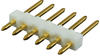 Connector, Header, 5Pos, 2.54Mm; Connector Systems Molex - 01AH8189 - Newark, An Avnet Company