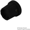Round Knob, Splined, 19.3Mm, Screw Fit; Shaft Type Multicomp Pro - 46Y2499 - Newark, An Avnet Company