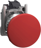 Pb Switch, Spst, 6A, 120Vac, Red, Screw; Product Range Schneider Electric - 07AH1219 - Newark, An Avnet Company
