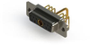 Combo D-Sub Conn, R/a Rcpt, Da-11W1, Th; Product Range Edac - 55AJ3900 - Newark, An Avnet Company