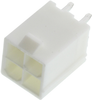 Wtb Conn, Header, 4Pos, 2Row, 4.2Mm; Connector Systems Amphenol Communications Solutions - 29AH2942 - Newark, An Avnet Company