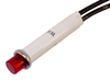 Neon Indicator, 230Vac, 1.5Ma, Red; Supply Voltage Wamco - 86T5716 - Newark, An Avnet Company