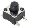 Tactile Switch, 0.05A, 12Vdc, 180Gf, Smd Rohs Compliant C&k Components - 30AK6836 - Newark, An Avnet Company