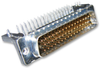 D Sub Connector, Standard, 50 Position, Plug; No. Of Contacts Amp - Te Connectivity - 01H6796 - Newark, An Avnet Company